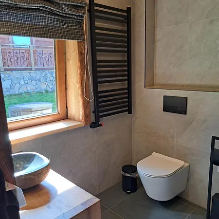 Casa de Férias Pod Sosnami Kacwin