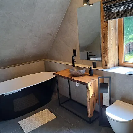 Casa de Férias Pod Sosnami Kacwin