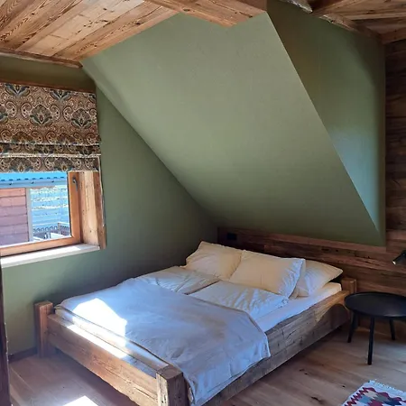 Casa de Férias Pod Sosnami *