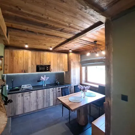 Casa de Férias Pod Sosnami