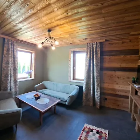 Casa de Férias Pod Sosnami *