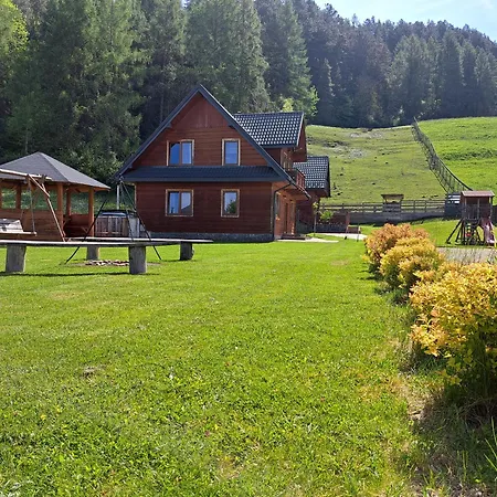 Casa de Férias Pod Sosnami Kacwin