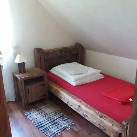 Pod Sosnami Casa de Férias