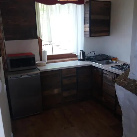 度假居 Pod Sosnami Kacwin