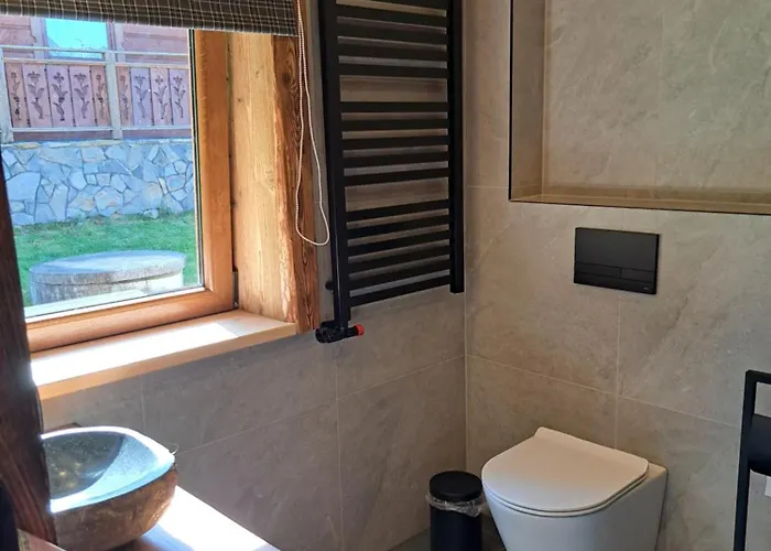 Casa vacanze Pod Sosnami Kacwin