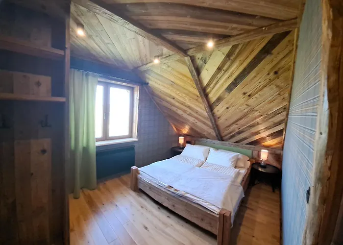 Pod Sosnami Casa vacanze *