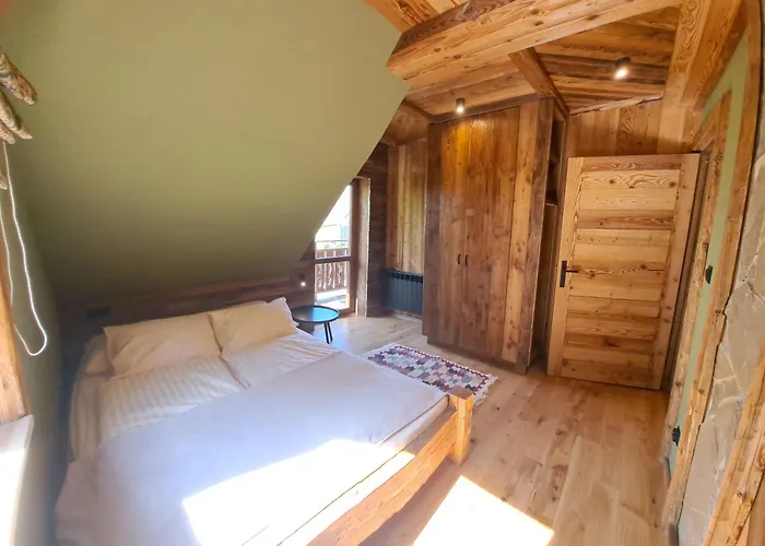 Pod Sosnami Casa vacanze Kacwin