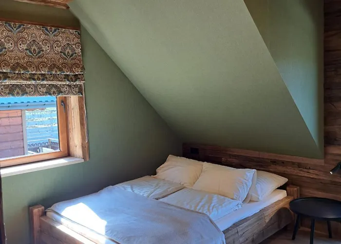 Casa vacanze Pod Sosnami *