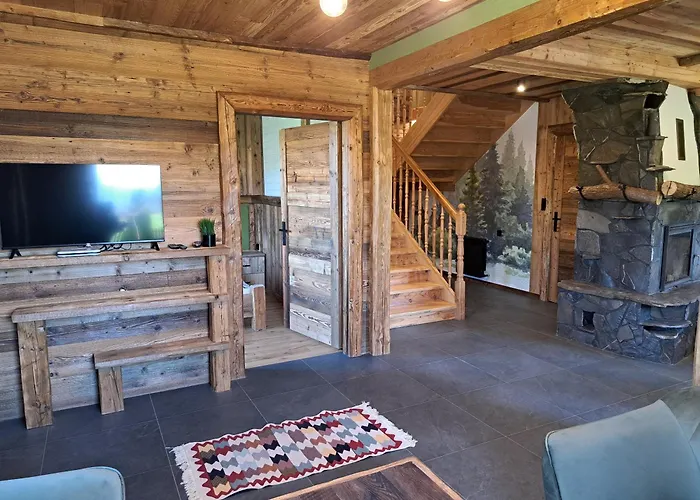 Pod Sosnami Casa vacanze Kacwin