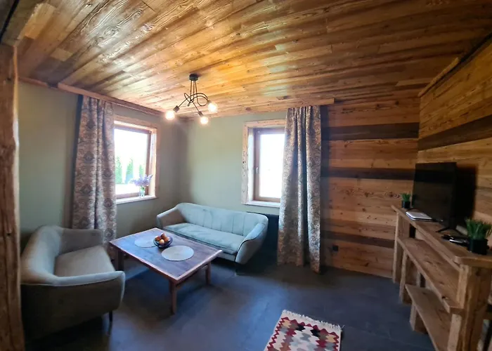 Casa vacanze Pod Sosnami *