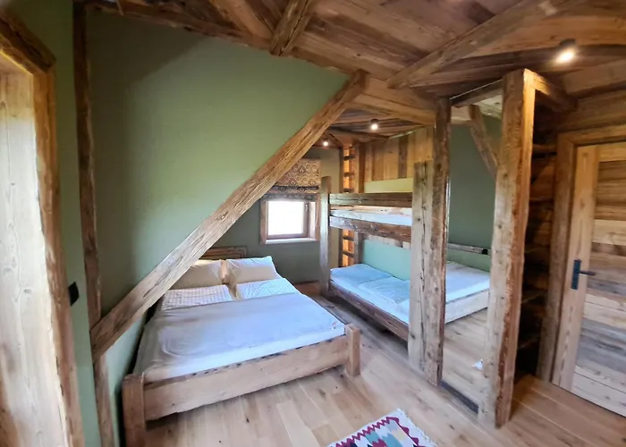 Casa vacanze Pod Sosnami