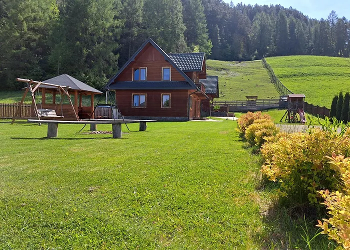 Casa vacanze Pod Sosnami Kacwin