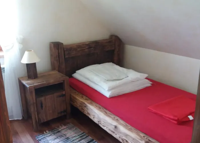 Pod Sosnami Casa vacanze