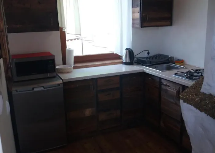 Casa vacanze Pod Sosnami Kacwin