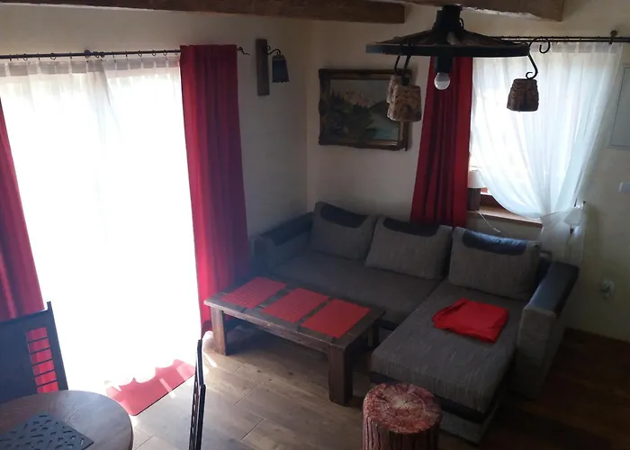 Pod Sosnami Casa vacanze *